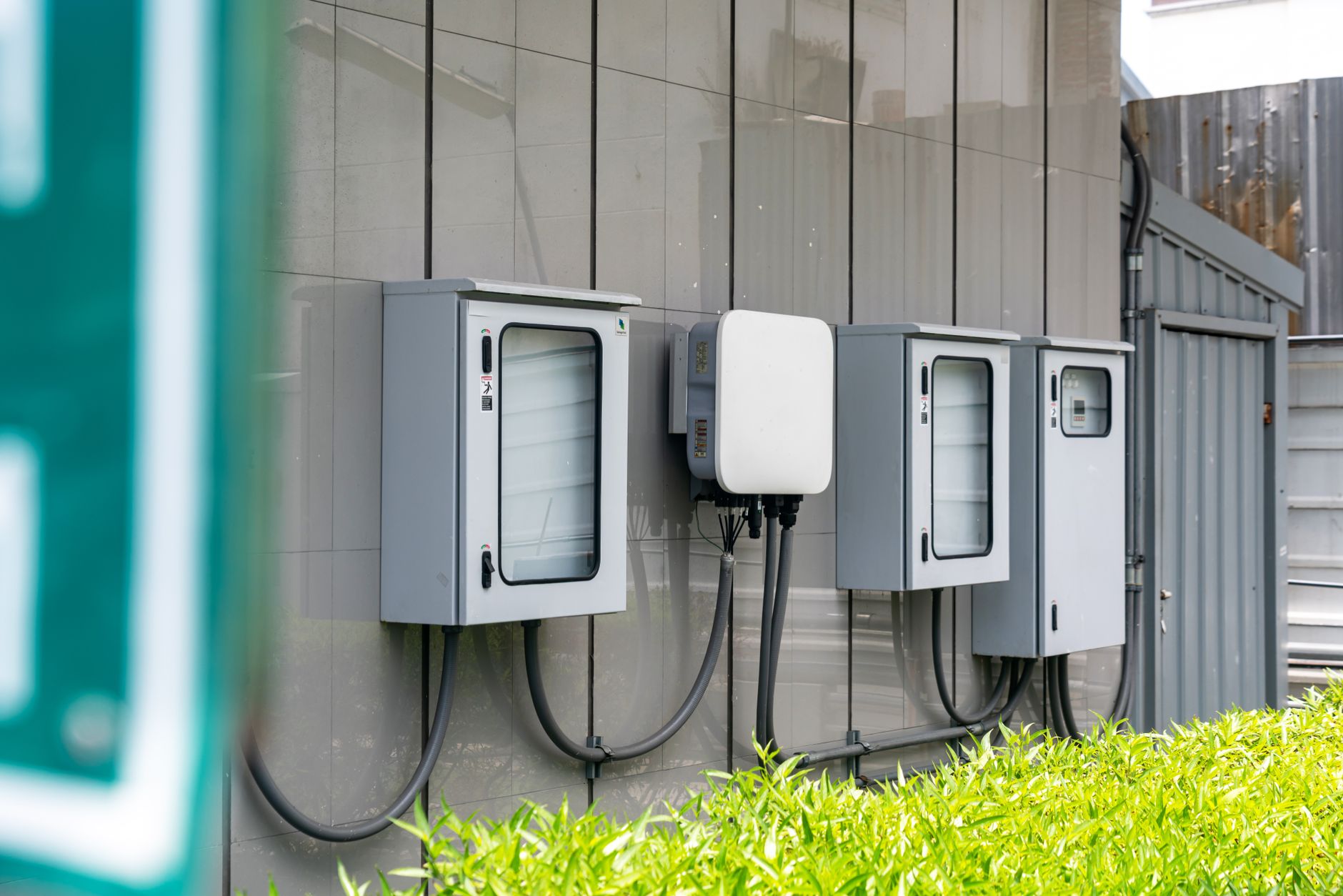 Industrial Electrical Services